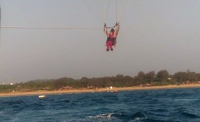 Thrilling Water Activities in Goa